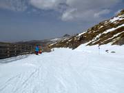 Makkelijke dalafdaling Maribel