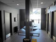 Zeer goed onderhouden sanitaire voorzieningen