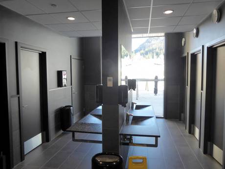 Hallingdal: netheid van de skigebieden – Netheid Hemsedal