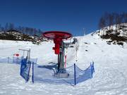 Fjällforsliften - Pannenkoeklift