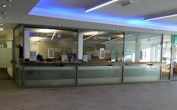 Hochkönig: netheid van de skigebieden – Netheid Hochkönig – Maria Alm/Dienten/Mühlbach