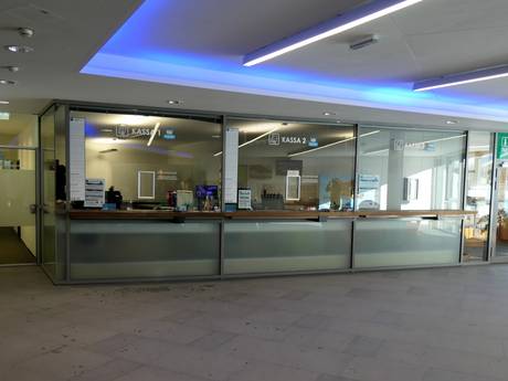 Pinzgau: netheid van de skigebieden – Netheid Hochkönig – Maria Alm/Dienten/Mühlbach