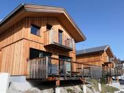 Bergeralm Chalets bij het dalstation Bergeralm