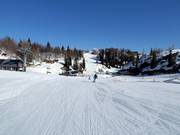 Brede piste Orlave glave