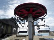 Bonza - 4-persoons vaste stoeltjeslift