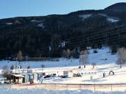 Uitzicht op het Kinderland Rinn