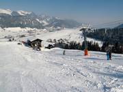 Ötzlift - Sleeplift met T-beugel/Ankerlift