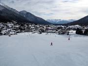 Geigenbühellift met Seefeld in Tirol