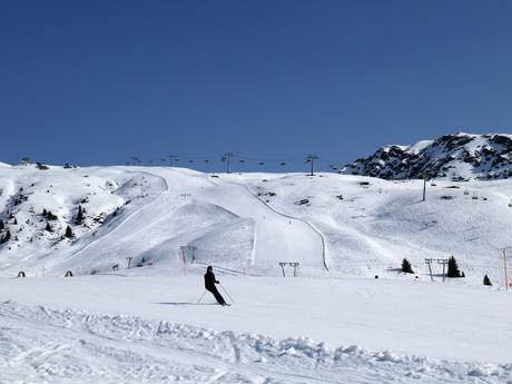 Pisteaanbod Rätikon – Pisteaanbod Madrisa (Davos Klosters)
