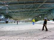 Hoofdafdaling (Blauwe Piste)