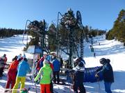 Péborny 2 - Pannenkoeklift