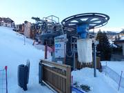 Le Village - Pannenkoeklift