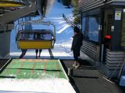 Zeer vriendelijk en attent personeel