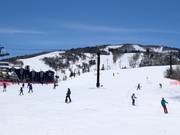 Piste bij de stoeltjeslift First Time