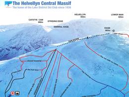 Skigebied Lake District Ski Club – Raise