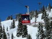 Kogelalmbahn - 24-persoons cabinelift