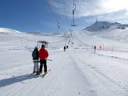 Testa - Sleeplift met T-beugel/Ankerlift