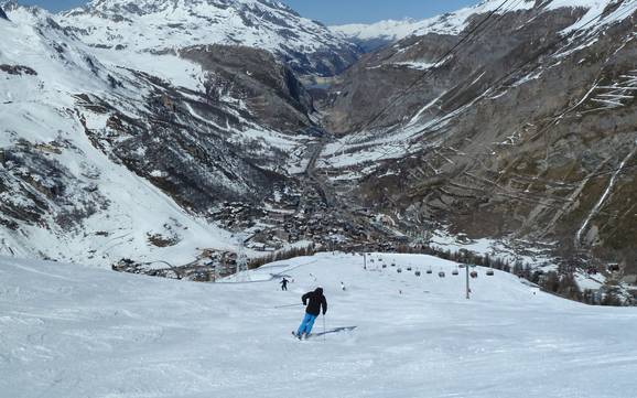 Skiën in de Rhône-Alpes