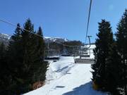 Clotes - 4-persoons vaste stoeltjeslift