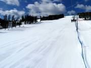 Perfect geprepareerde piste in Kimberley