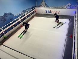Skicentrum/skibaan Skieasy Chiswick