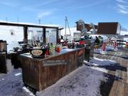 Bar bij Stüvetta Giand'Alva