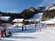 Tovermat Skikinderland 1