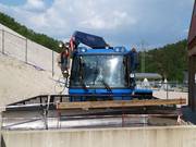 De pistebully op de Monte Kaolino