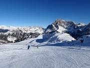 Brede piste Conca