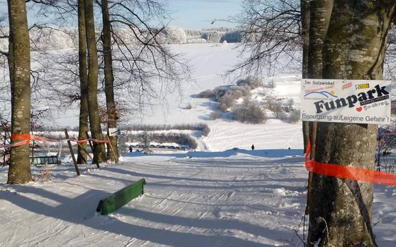 Snowparken Schwäbische Alb – Snowpark Im Salzwinkel – Zainingen (Römerstein)