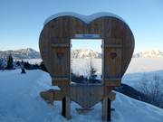 Het hart op de Galsterberg