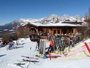 Berghutten tip jezz AlmResort