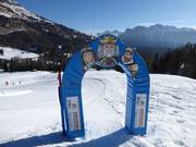 Tip voor de kleintjes  - König Laurin sagenparcours