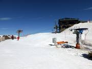 Beginnersgebied Encamp bergstation