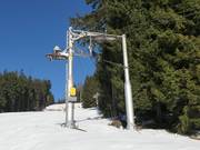 Zalomený (C) - Pannenkoeklift