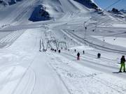 Olperer 2 - Sleeplift met T-beugel/Ankerlift