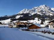 Het Puradies in Leogang - Hotel & Chalets