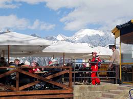 Gazprom Mountain Resort