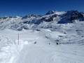 Pistes Schnalstaler Gletscher (Schnalstal-gletsjer)