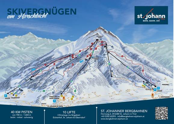 St. Johann in Tirol/Oberndorf – Harschbichl