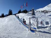 Zauberteppich Caischavedra - Transportband