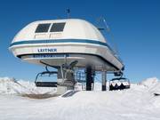 Prorel - 6-persoons hogesnelheidsstoeltjeslift (koppelbaar)