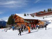 Berghutten tip Ehrwalder Alm - the Eatery