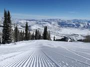 Uitstekende pistepreparatie