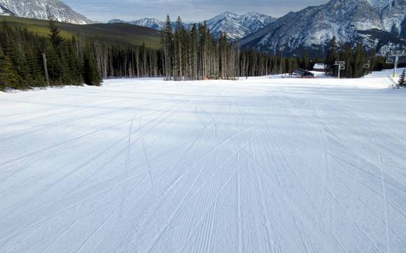 Pistepreparatie Kananaskis Country – Pistepreparatie Nakiska