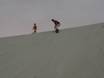 Pisteaanbod West-Azië – Pisteaanbod Sandboarding Mesaieed (Doha)