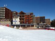 Accommodaties in Les Agudes Village