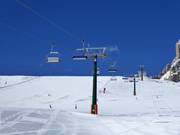 Norei-5 Dita - 4-persoons hogesnelheidsstoeltjeslift (koppelbaar)