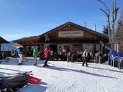 Berghutten tip Trametschhütte