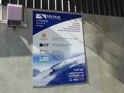 Hernieuwbare energie op Mt. Hutt